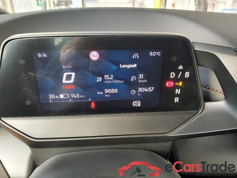 Cupra Born (K11)(09.2021->) DE - LimS5 150, 150 (58 kWh), 2021 - 2024 #6