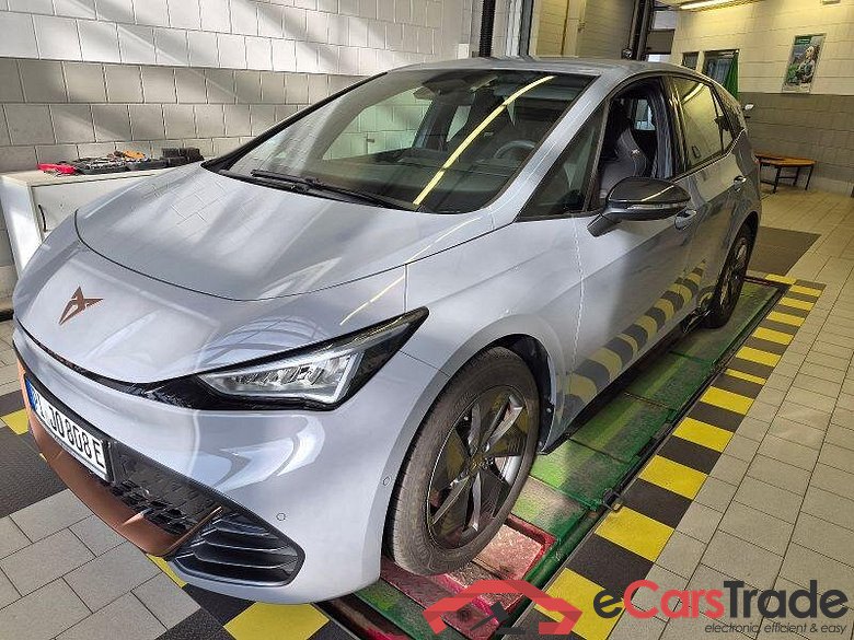 Cupra Born (K11)(09.2021->) DE - LimS5 150, 150 (58 kWh), 2021 - 2024 #1