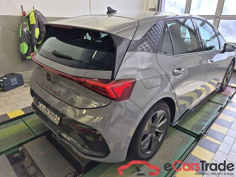 Cupra Born (K11)(09.2021->) DE - LimS5 150, 150 (58 kWh), 2021 - 2024 #3