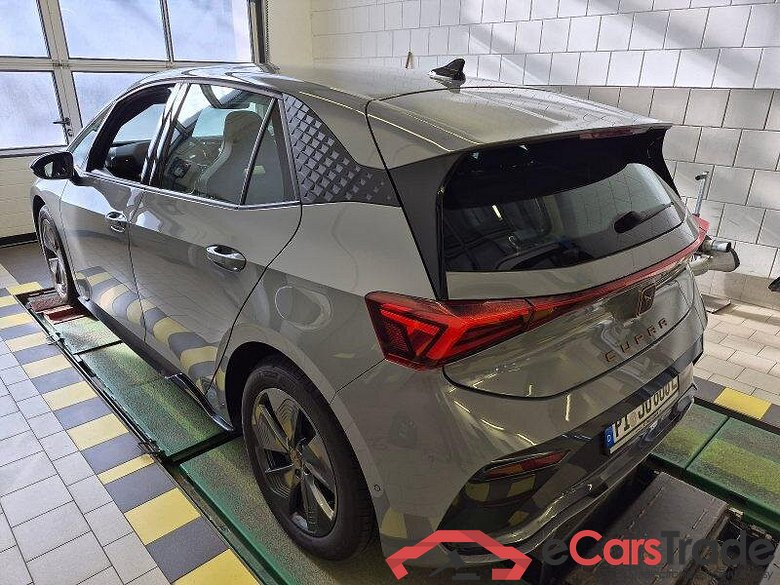 Cupra Born (K11)(09.2021->) DE - LimS5 150, 150 (58 kWh), 2021 - 2024 #4