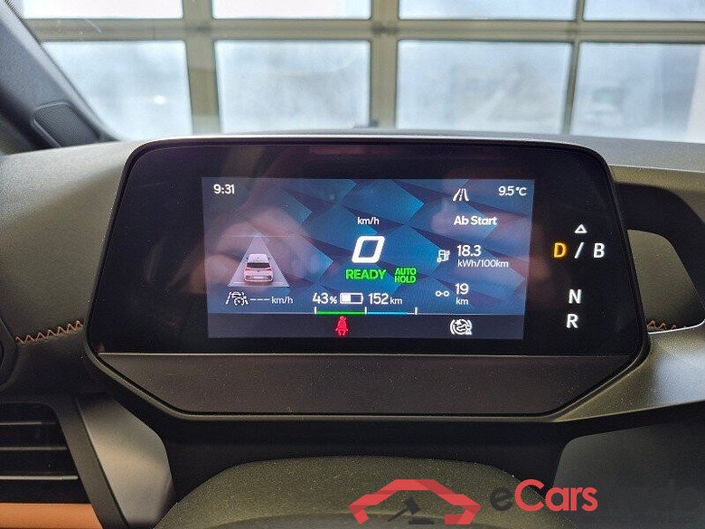 Cupra Born (K11)(09.2021->) DE - LimS5 150, 150 (58 kWh), 2021 - 2024 #6