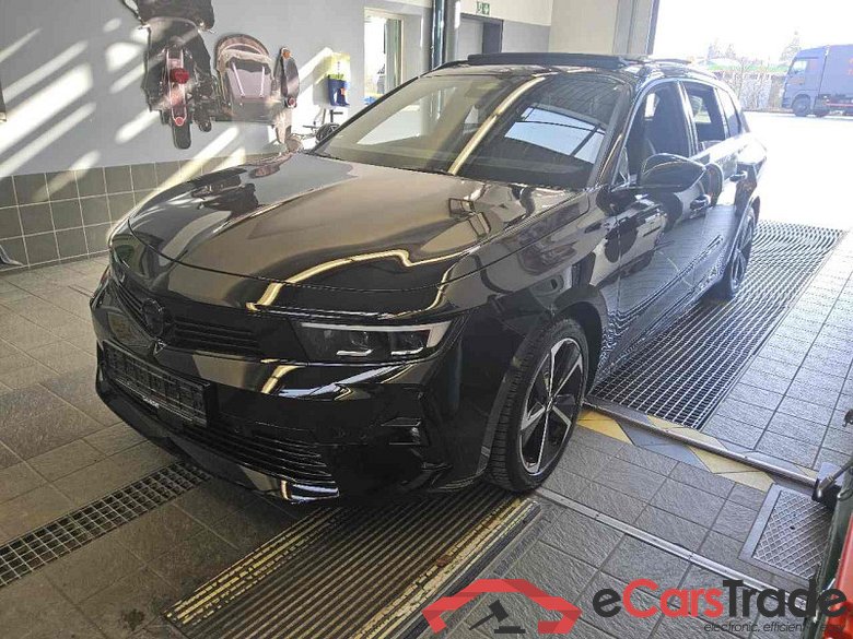 Opel Astra L Sports Tourer (2022->) DE - Kb5 1.5 D EU6e, GS (EURO 6e), 2022 - 2026