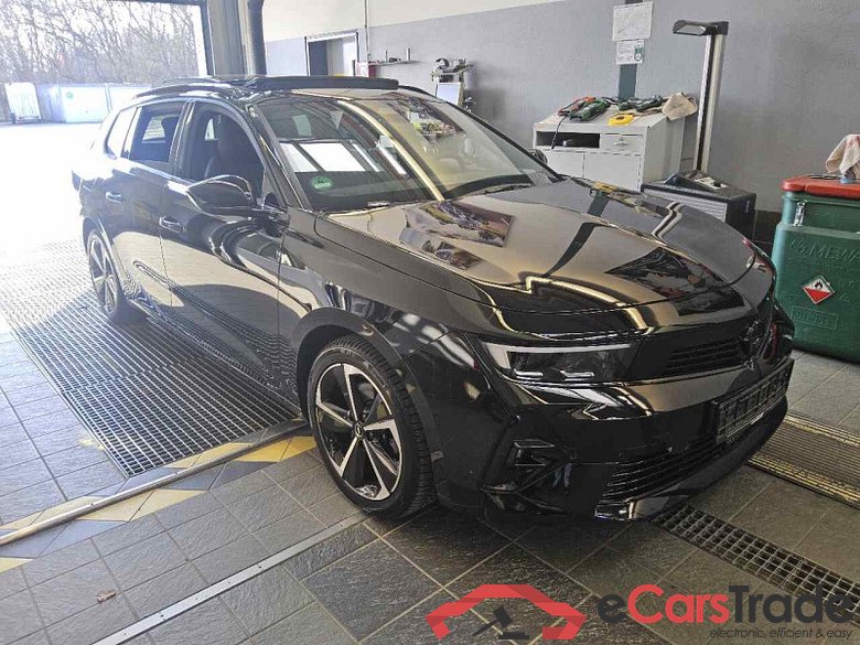 Opel Astra L Sports Tourer (2022->) DE - Kb5 1.5 D EU6e, GS (EURO 6e), 2022 - 2026 #2
