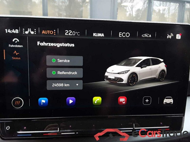 Cupra Born (K11)(09.2021->) DE - LimS5 150, 150 (58 kWh), 2021 - 2024 #6