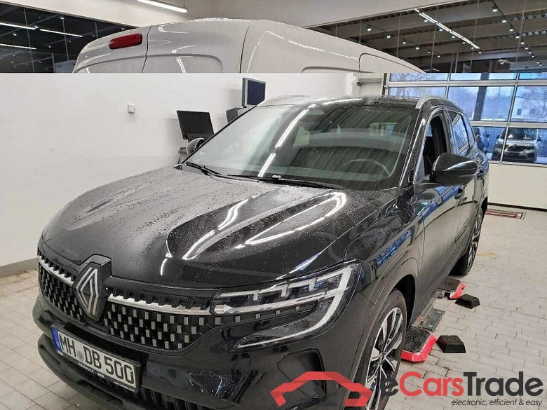 Renault Austral (07.2022->) 1.3 TCe 160 Mild-Hybrid EU6d, Techno (Euro 6d)