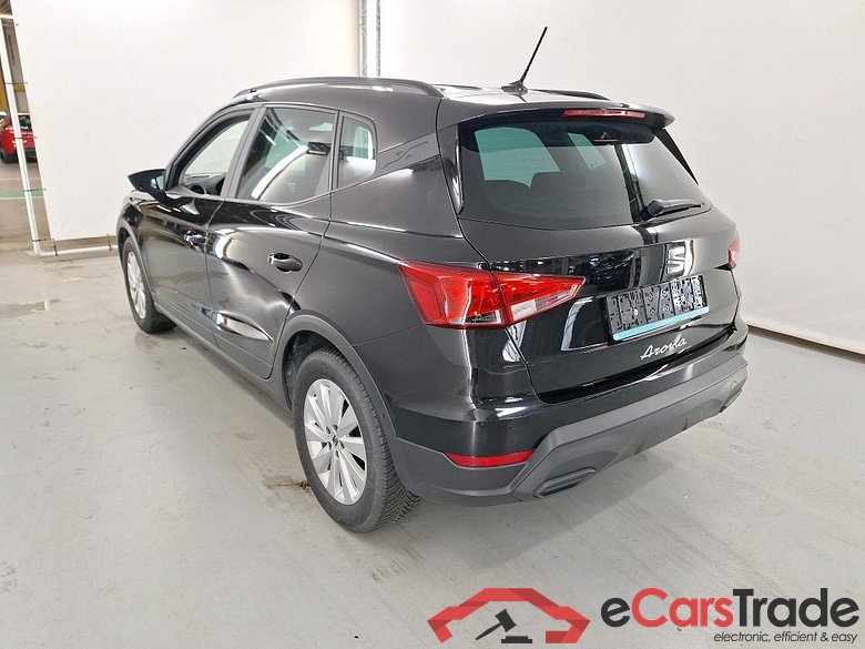 SEAT ARONA 1.0 TSI 70KW MOVE #3