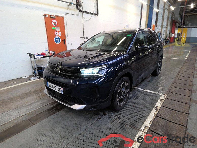 Citroen C5 AIRCROSS Plus PureTech 130 (BVM6)