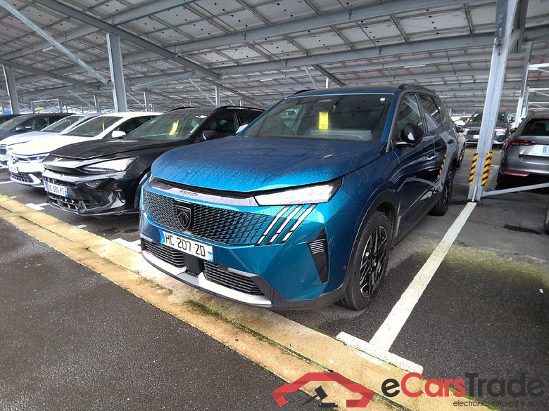 Peugeot 5008 Allure Hybrid 145 ch e-DCS6