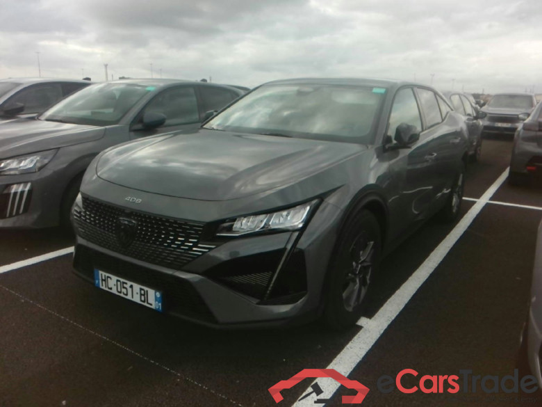 Peugeot 408 1.2 PureTech Mild-Hybrid Allure Aut. LED I-Cockpit Navi 1/2 Leather KeylessGo Klima PDC ...