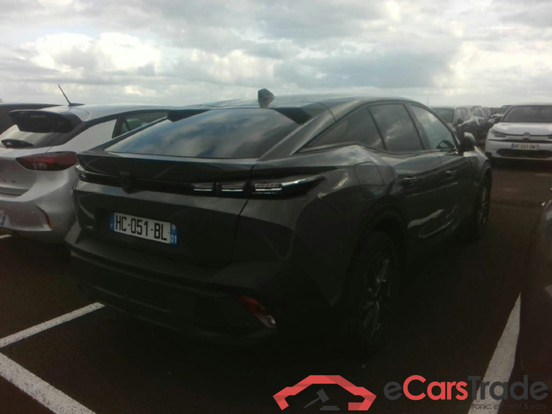 Peugeot 408 1.2 PureTech Mild-Hybrid Allure Aut. LED I-Cockpit Navi 1/2 Leather KeylessGo Klima PDC ... #2