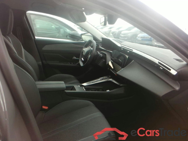 Peugeot 408 1.2 PureTech Mild-Hybrid Allure Aut. LED I-Cockpit Navi 1/2 Leather KeylessGo Klima PDC ... #3
