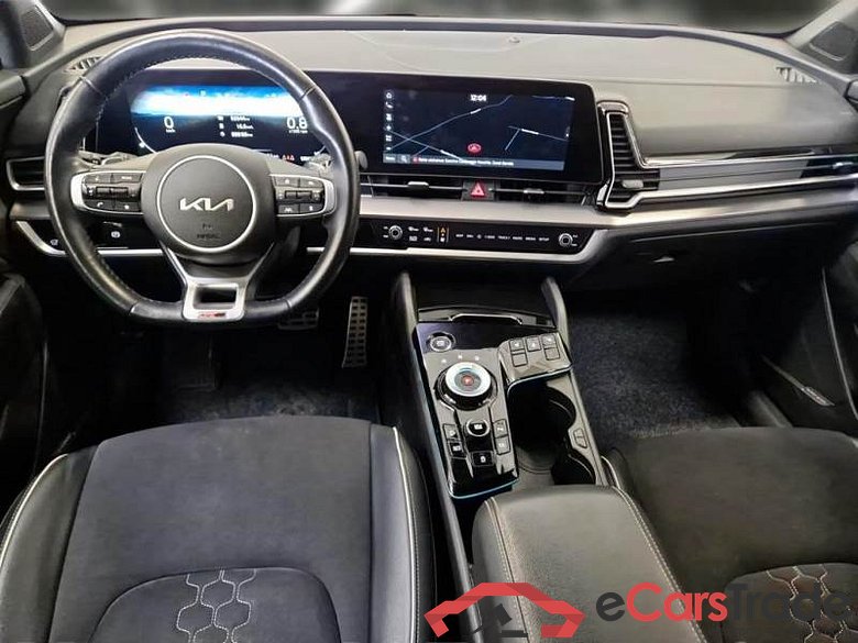 KIA SPORTAGE / 2021 / 5P / SUV 1.6 CRDI MHEV GT-LINE PLUS 2WD DCT #3