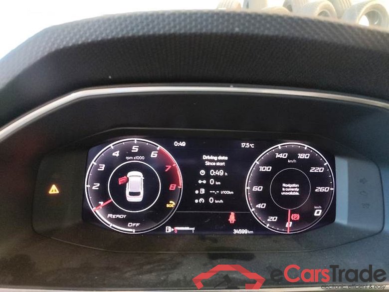 SEAT LEON SPORTSTOURER / 2020 / 5P / STATION WAGON 1.0 TSI 66KW BUSINESS #4