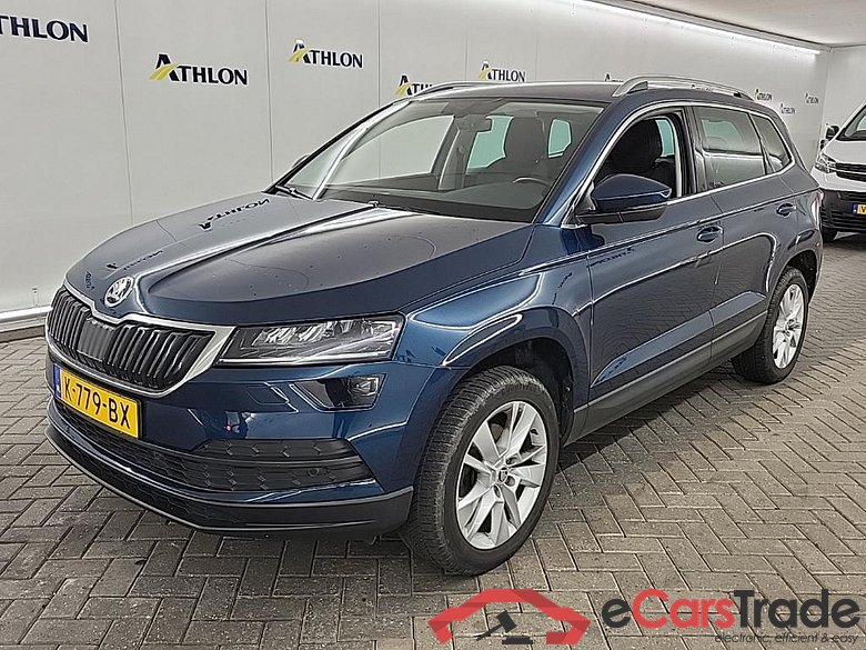 SKODA Karoq 1.5 TSI ACT Greentech DSG Buss Edit Plus 5D 110kW