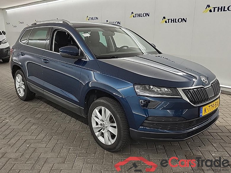 SKODA Karoq 1.5 TSI ACT Greentech DSG Buss Edit Plus 5D 110kW #2