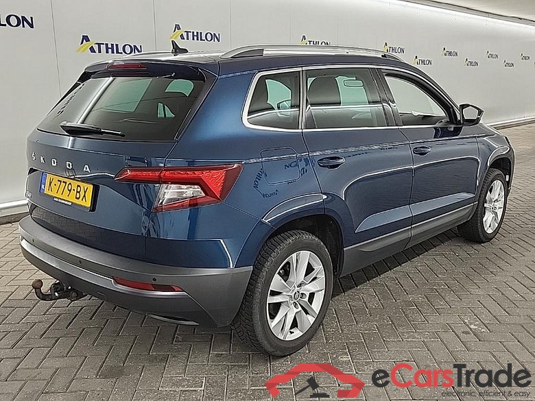 SKODA Karoq 1.5 TSI ACT Greentech DSG Buss Edit Plus 5D 110kW #3