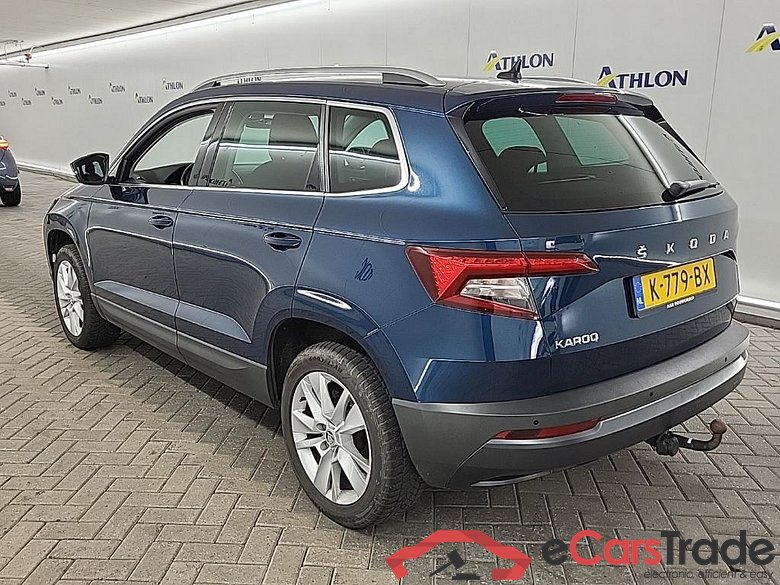 SKODA Karoq 1.5 TSI ACT Greentech DSG Buss Edit Plus 5D 110kW #4