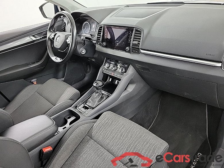 SKODA Karoq 1.5 TSI ACT Greentech DSG Buss Edit Plus 5D 110kW #6