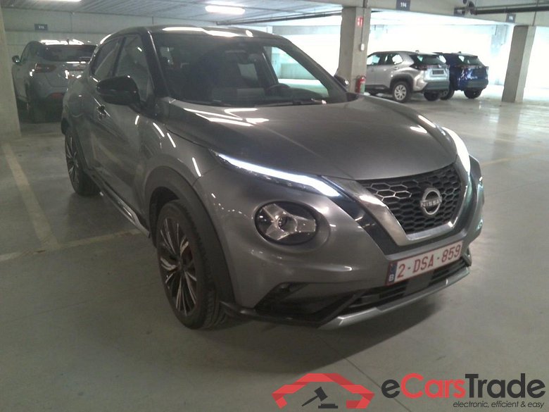 Nissan Juke 1.0 DIG-T N-Design LED-Xenon Navi 1/2 Sport-Leather KeylessGo Camera Klima PDC ... #2