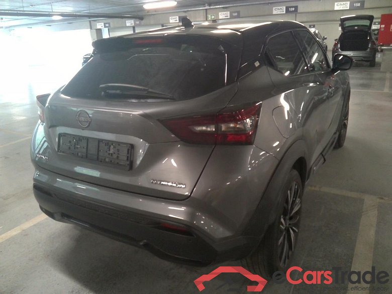 Nissan Juke 1.0 DIG-T N-Design LED-Xenon Navi 1/2 Sport-Leather KeylessGo Camera Klima PDC ... #3