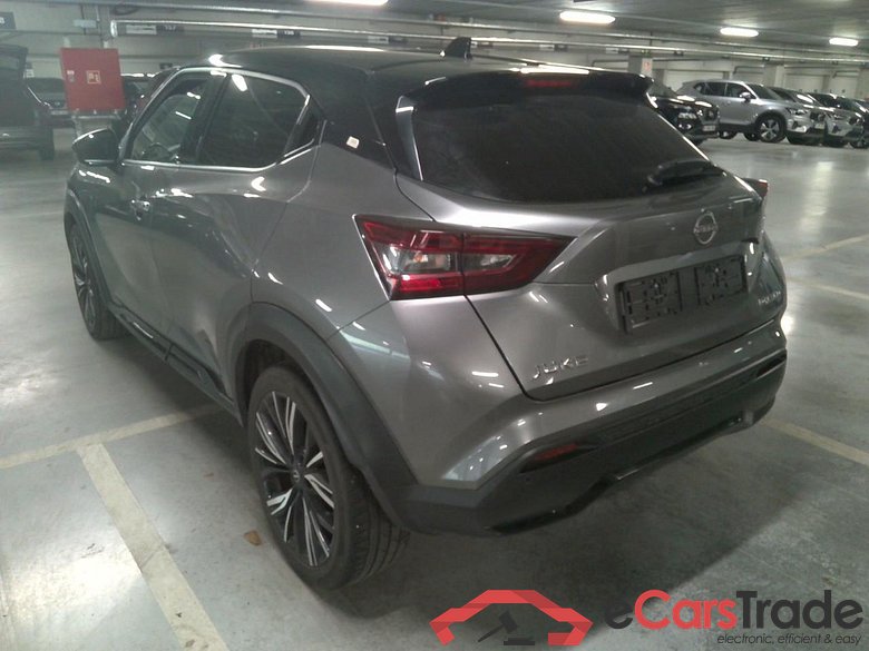 Nissan Juke 1.0 DIG-T N-Design LED-Xenon Navi 1/2 Sport-Leather KeylessGo Camera Klima PDC ... #4