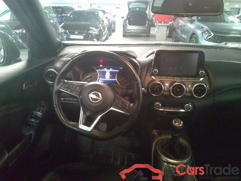 Nissan Juke 1.0 DIG-T N-Design LED-Xenon Navi 1/2 Sport-Leather KeylessGo Camera Klima PDC ... #5