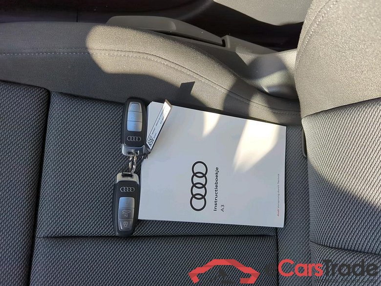 AUDI A3 Limousine 110 kW #6