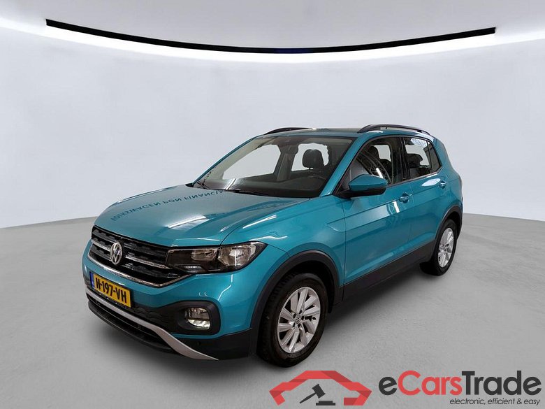 VOLKSWAGEN T-Cross 70 kW #1