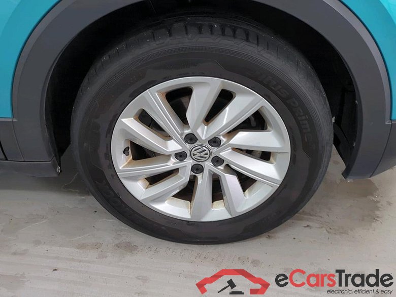 VOLKSWAGEN T-Cross 70 kW #6