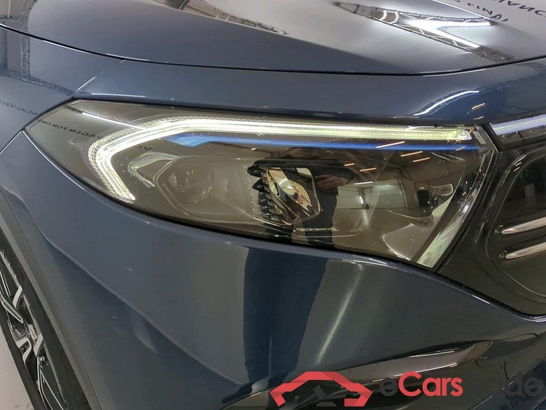 MERCEDES-BENZ EQA 140 kW #4