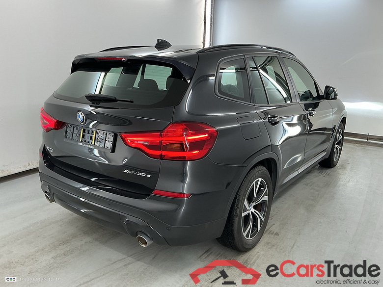 BMW X3 - 2018 2.0iA xDrive30e PHEV OPF #4