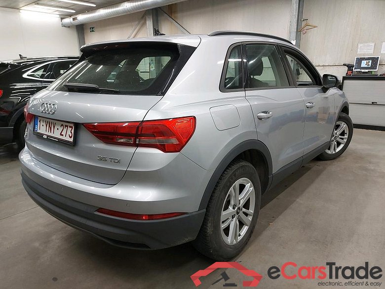 AUDI - AUD Q3 35 TDI S-Tronic Business Edition & Pack Business #2