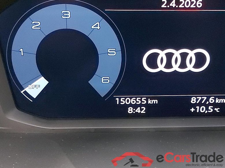 AUDI - AUD Q3 35 TDI S-Tronic Business Edition & Pack Business #5