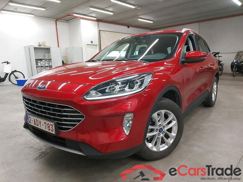 FORD - FOR KUGA FHEV 190PK Titanium Pack Driver Assistance & Winter & Towing Hook * HYBRID * #1