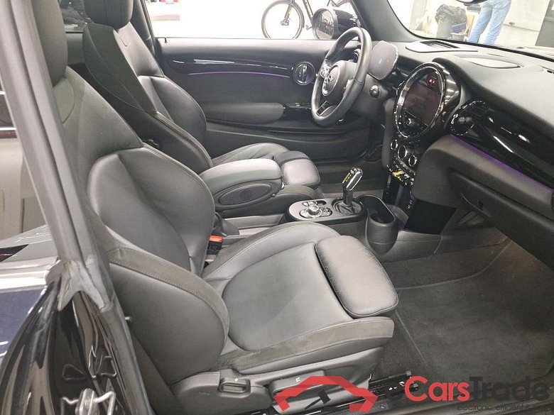 MINI - MIN COOPER SE 184PK Pack Driving Assistant Plus & Classic Trim With Punch Leather & Connected Nav & Comfort Plus & Transparent Sunroof  * ELECTRIC * #3