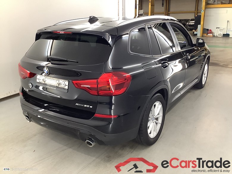 BMW X3 - 2018 2.0iA xDrive30e PHEV OPF #4