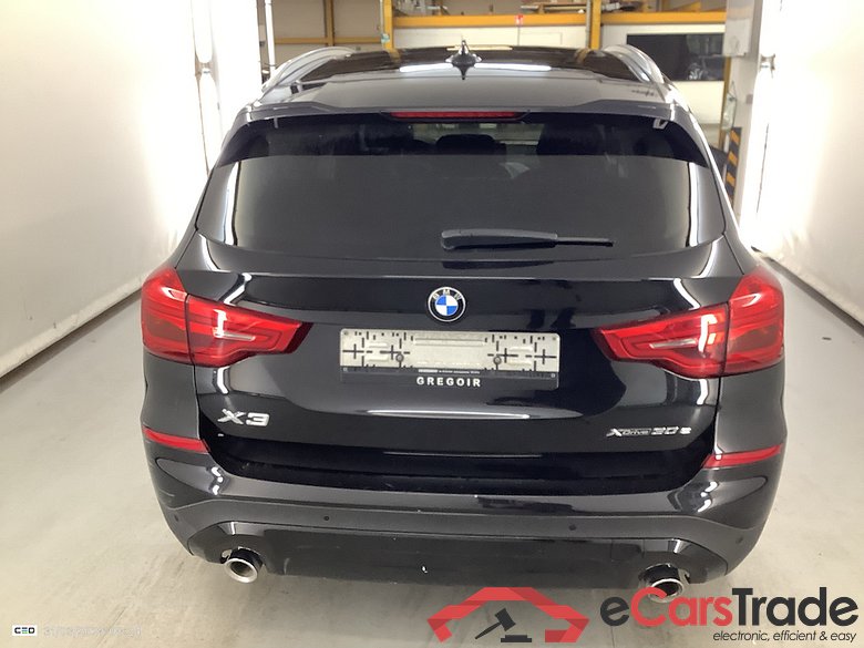 BMW X3 - 2018 2.0iA xDrive30e PHEV OPF #5