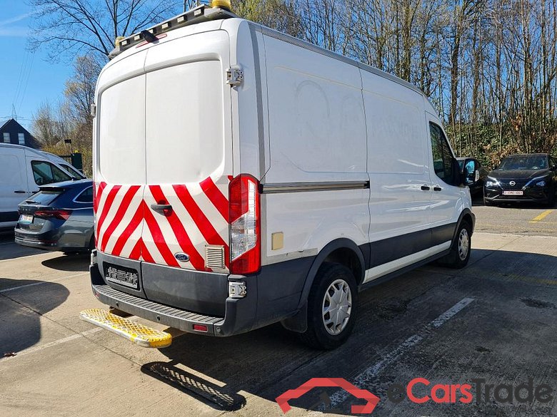 FORD TRANSIT 2T 350M FOU MWB HR DSL 2.0 TDCi L2H2 Trend #4