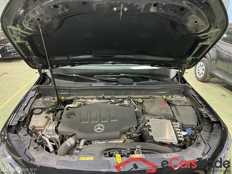 MERCEDES-BENZ GLB 2.0 GLB 180 D BUSINESS SOLUTION #6