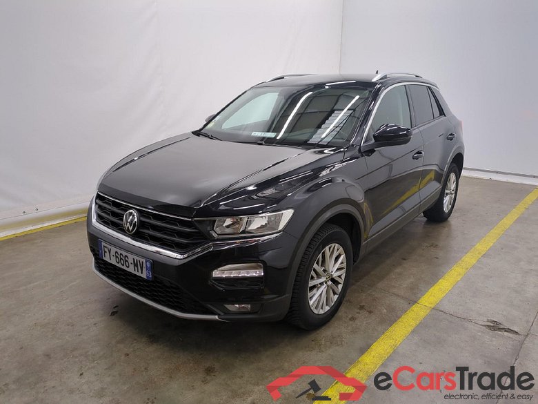 VOLKSWAGEN T-Roc / 2017 / 5P / SUV 2.0 TDI 150 LOUNGE BUSINESS DSG7 #1