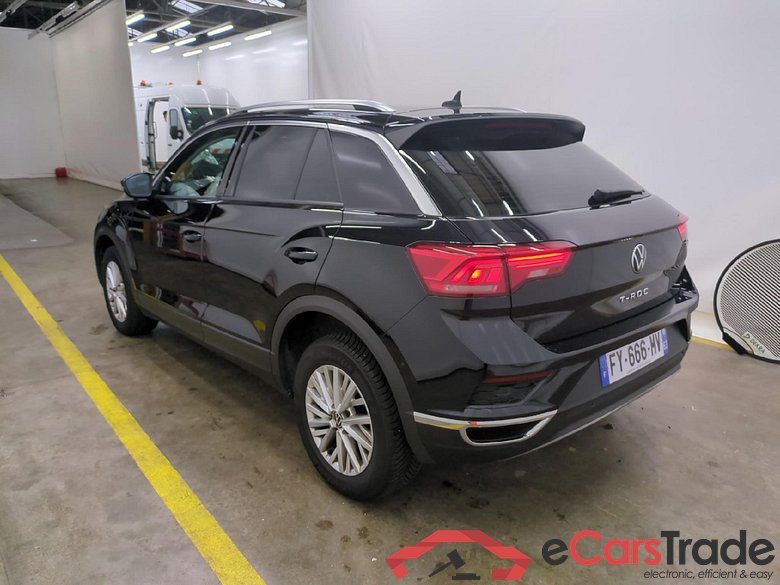 VOLKSWAGEN T-Roc / 2017 / 5P / SUV 2.0 TDI 150 LOUNGE BUSINESS DSG7 #2
