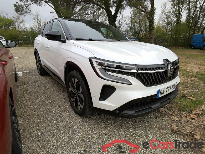 Austral  Techno 1.2  200CV  BVAV  6E