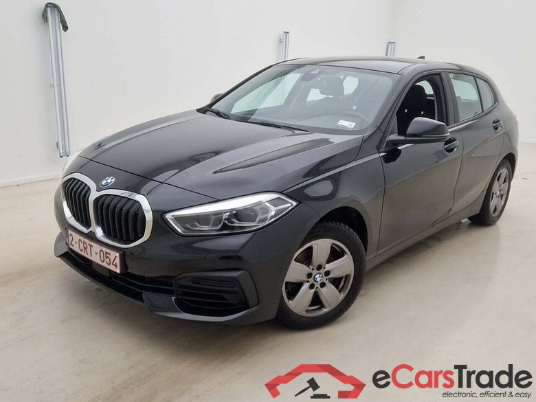 BMW 116i Aut. LED-Xenon LC-Pro Navi KeylessGo Klima PDC ...