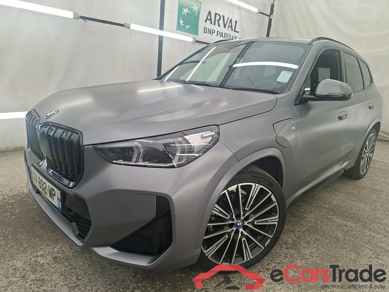 BMW X1 / 2022 / 5P / SUV xDrive25e M Sport DKG7 #1