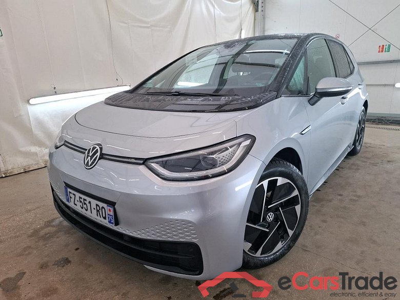 ID.3 Business Pro 58kWh BVA #1