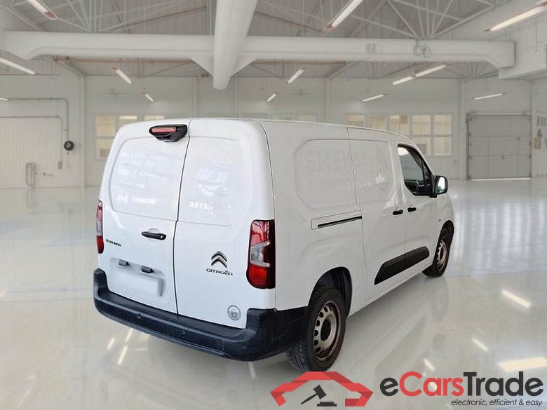 CITROEN BERLINGO / 2018 / 4P / VETT. FURGONATA BLUEHDI 100 XL DRIVER #2
