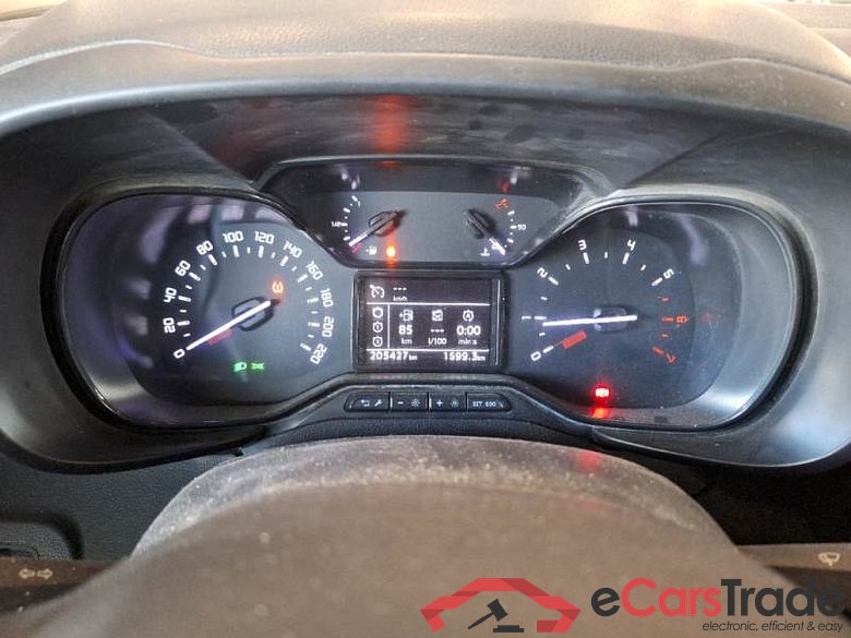 CITROEN BERLINGO / 2018 / 4P / VETT. FURGONATA BLUEHDI 100 XL DRIVER #4