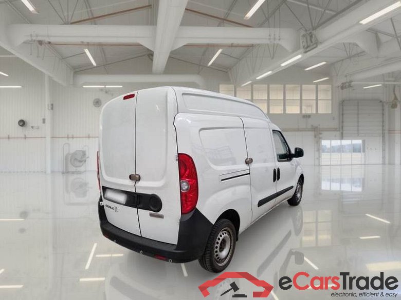 FIAT DOBLÒ CARGO / 2014 / 4P / VETT. FURGONATA MAXI XL LH2 BUSIN.1.6 MJET 105CV E6D #2