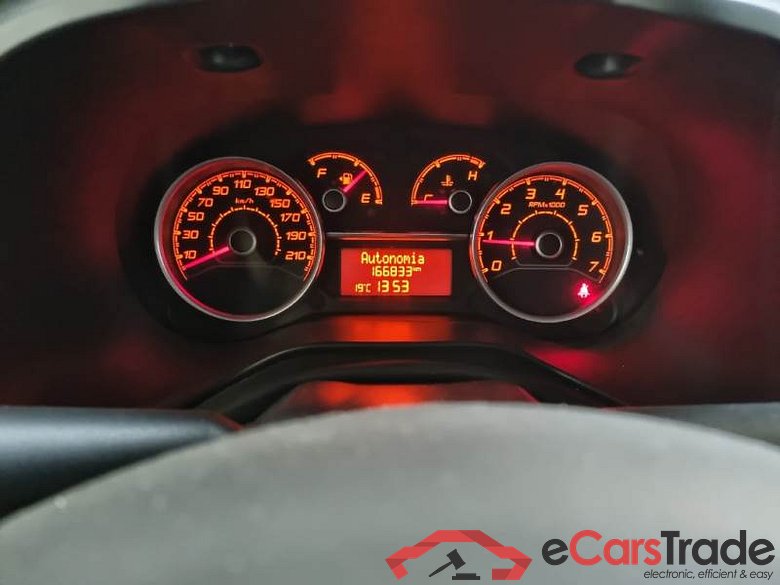 FIAT DOBLÒ CARGO / 2014 / 4P / VETT. FURGONATA MAXI XL LH2 BUSIN.1.6 MJET 105CV E6D #4