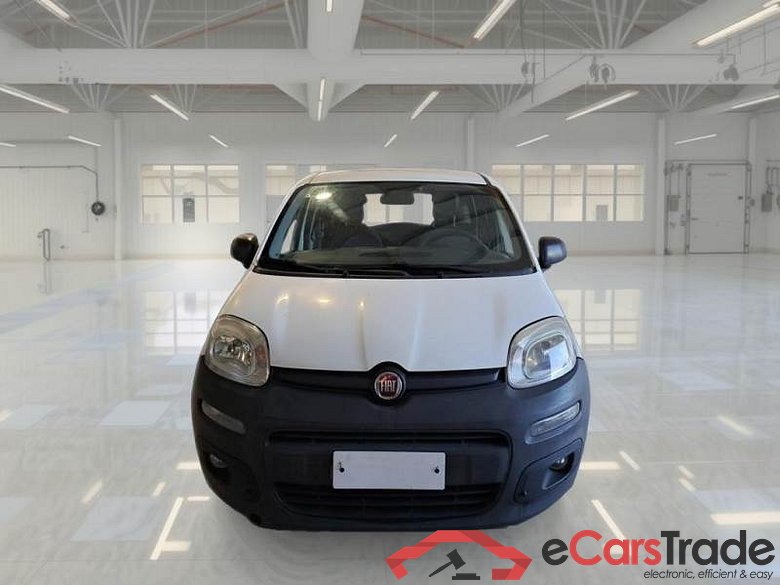 FIAT PANDA / 2012 / 5P / BERLINA 1.2 69 CV VAN 2 POSTI EURO6 POP #6